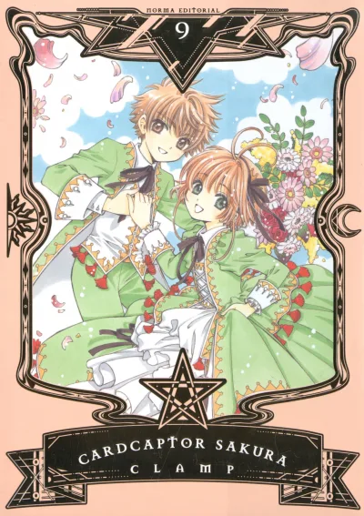 Cover of Issue #9