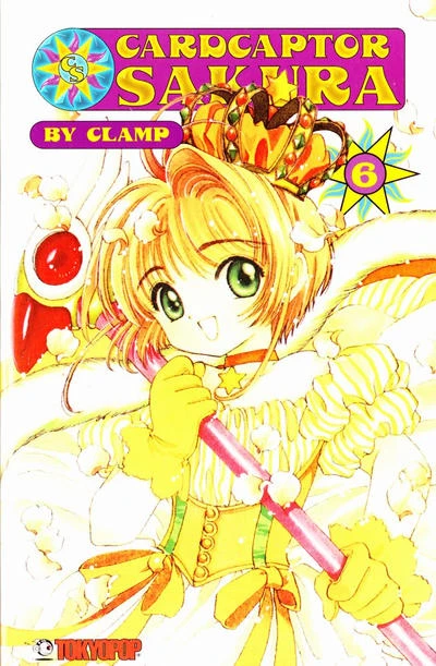 Cover of Volume #6