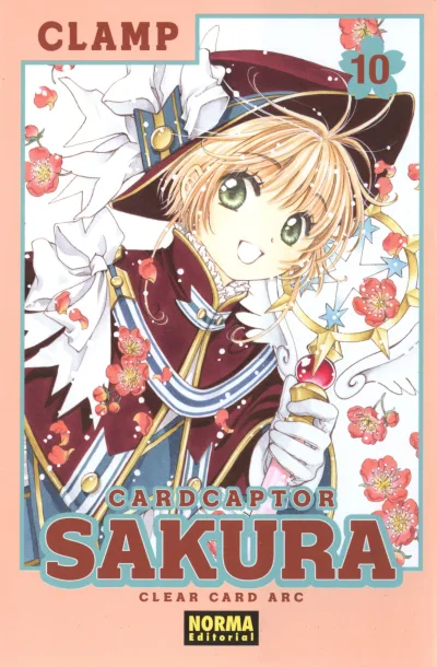 Cover of Issue #10