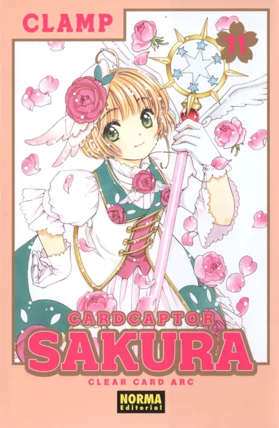 Cover of Issue #11