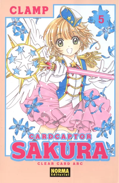 Cover of Issue #5