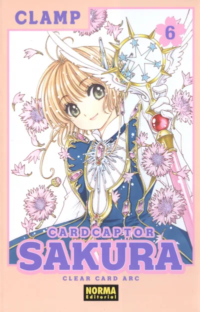 Cover of Issue #6