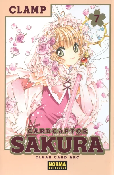 Cover of Issue #7