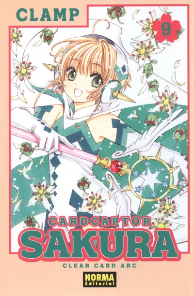 Cover of Issue #9