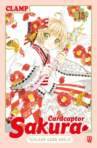 Cover of Issue #15