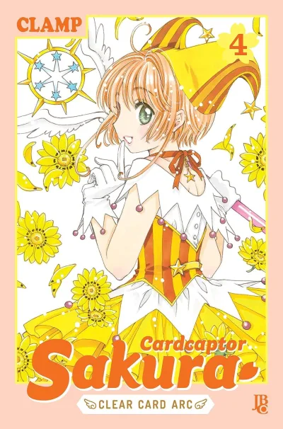Cover of Issue #4