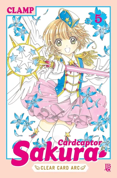 Cover of Issue #5