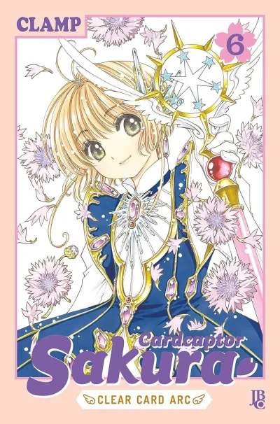 Cover of Issue #6