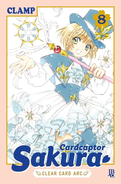 Cover of Issue #8