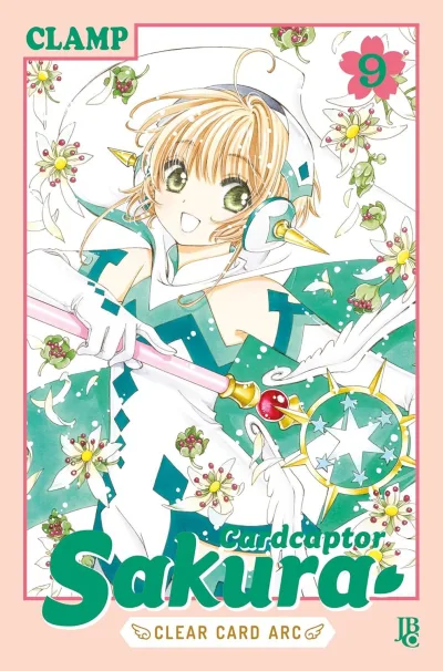 Cover of Issue #9