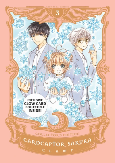 Cover of Volume 3