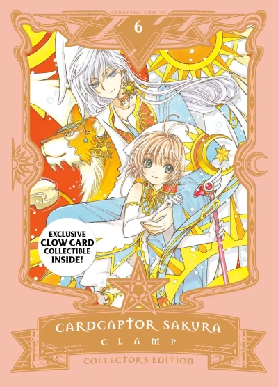 Cover of Volume 6