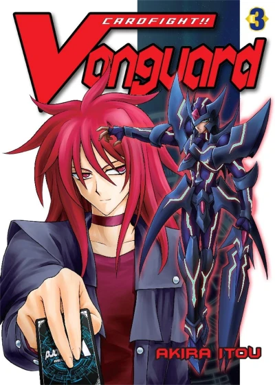 Cover of Vol. 3