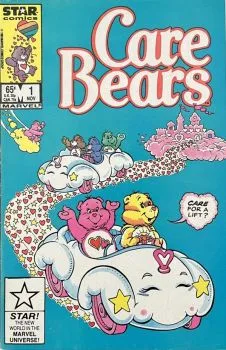 Cover of Issue #1