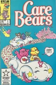 Issue #1