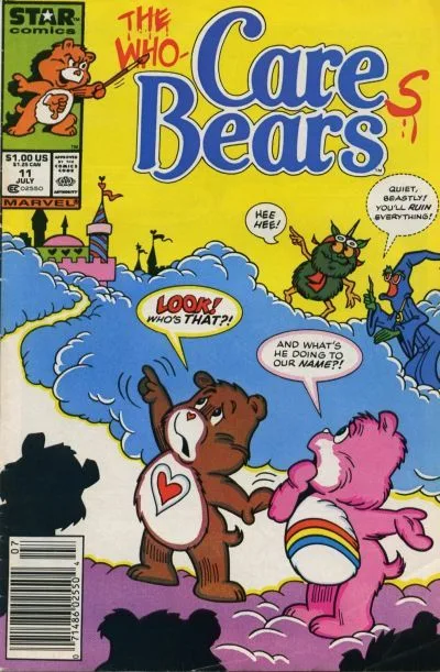 Cover of Issue #11
