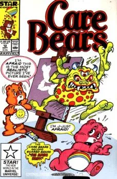 Cover of Issue #12
