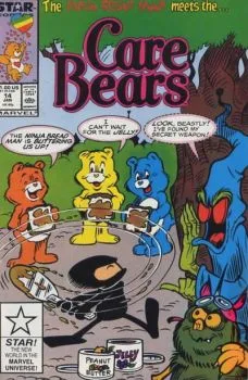 Cover of Issue #14