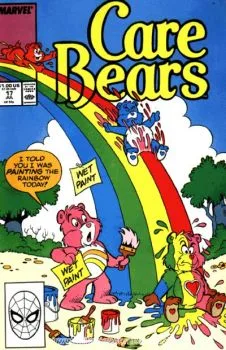Cover of Issue #17