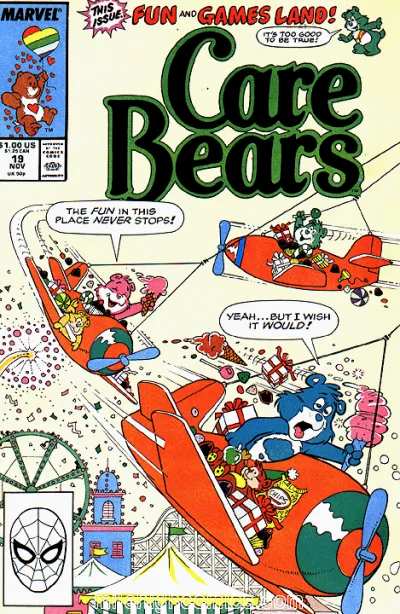Cover of Issue #19