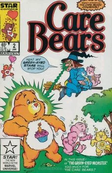 Cover of Issue #2