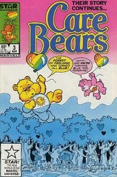 Cover of Issue #3
