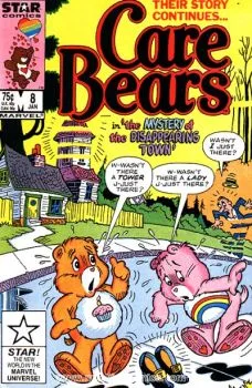 Cover of Issue #8