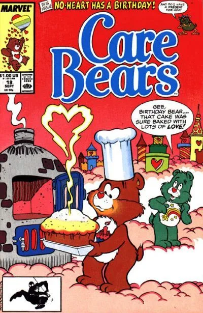 Cover of Issue #18