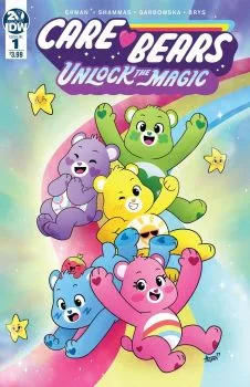 Cover of Unlock the Magic