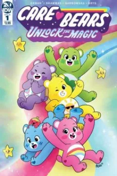 Unlock the Magic