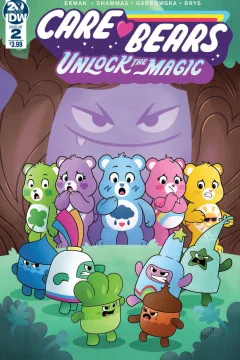 Unlock the Magic