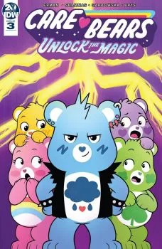 Cover of Unlock the Magic