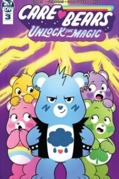 Unlock the Magic