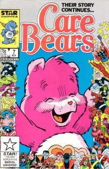 Cover of Issue #7