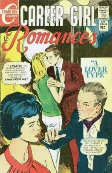 Cover of A Lover Type