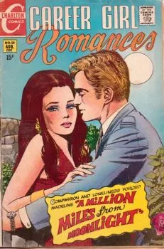 Cover of A Million Miles from Moonlight