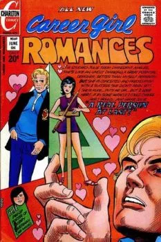 Cover of A Real Person At Last