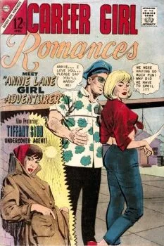 Cover of Annie Lane Girl Adventurer