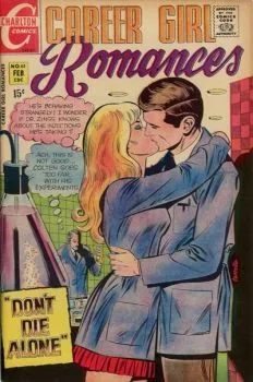 Cover of Don't Die Alone