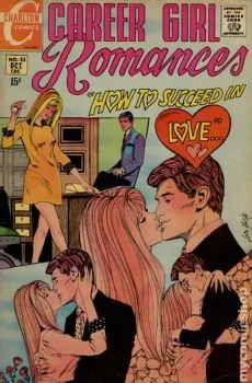 Cover of How To Succeed In Love