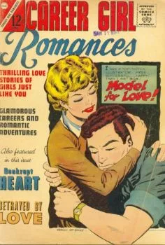 Cover of Model for Love!