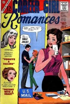 Cover of Only Julie, Forgive A Failure, Patient With A Heart