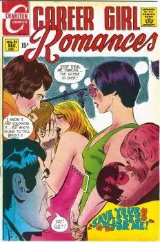 Cover of Save Your Kisses For Me