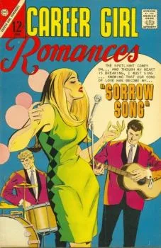 Cover of Sorrow Song