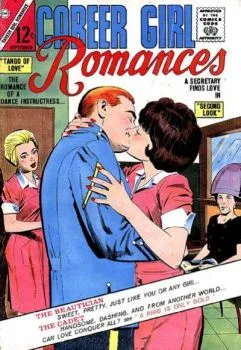 Cover of Tango of Love, Second Look