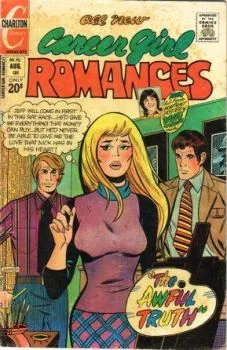 Cover of The Awful Truth