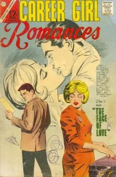 Cover of The Face Of Love