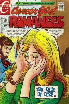 Cover of The Face of Love!