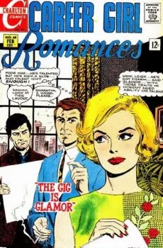 Cover of The Gig Is Glamor