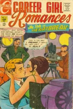 Cover of The Role Is Heartbreak